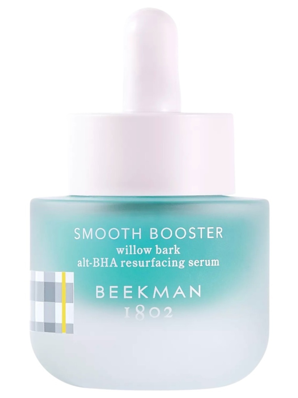 Beekman 1802 Smooth Booster Willow Bark Alt-BHA Resurfacing Serum .5oz